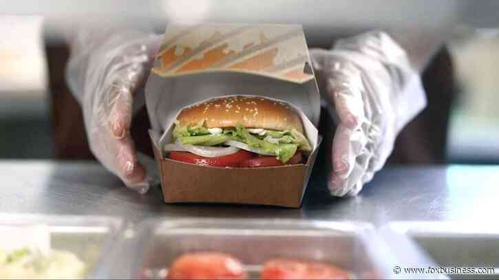 Burger King unveils 'Whopper Guarantee' with free burger if order misses the mark