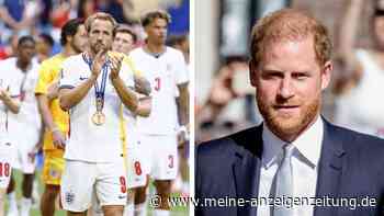 Prinz Harry rechnet nach WM-Aus mit englischer Mannschaft ab