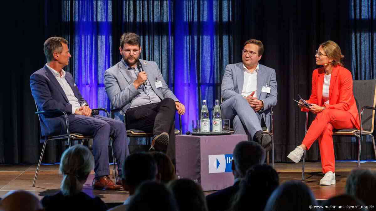 „Bleibt mutig und unberechenbar“