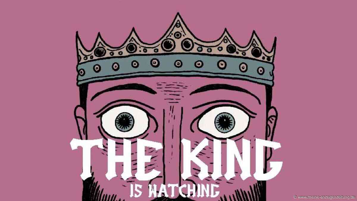 The King is Watching erscheint am 29. Juli für die Nintendo Switch