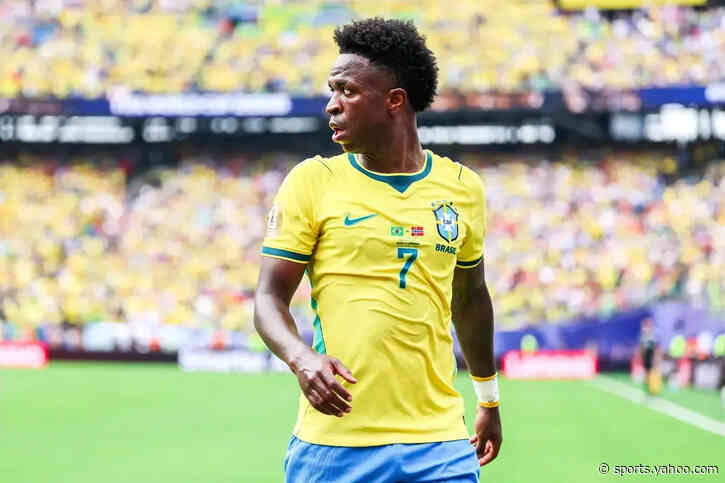 Vinicius Jr’s birthday message to Erling Haaland sparks Man City transfer talk amid uncertain Real Madrid future
