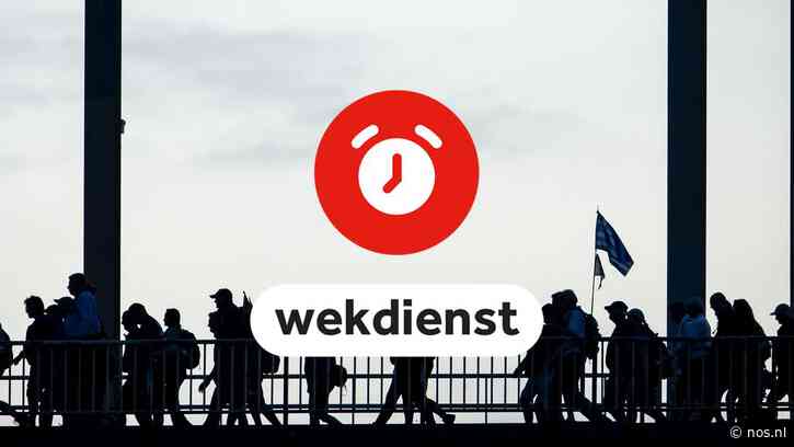 Wekdienst 22/7: 15 jaar na aanslag op Noors Utøya • Tweede dag Nijmeegse Vierdaagse