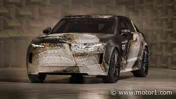 The Range Rover GT Is The Most Car-Like Range Rover Ever