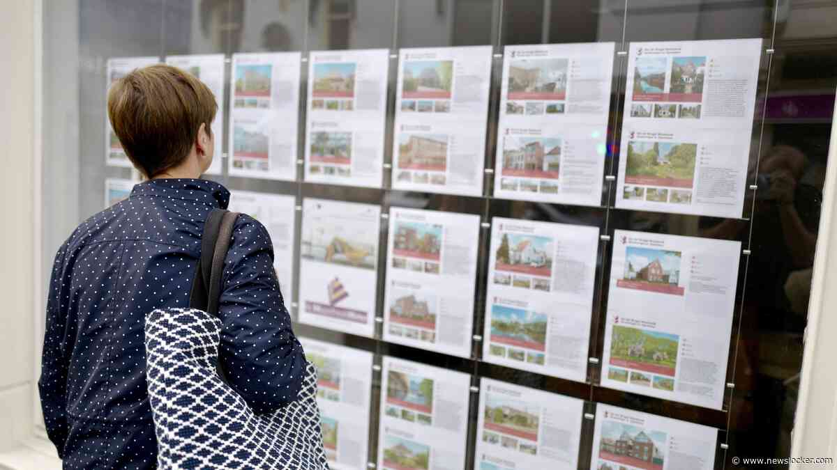 Huizenprijs stijgt naar gemiddeld 496.235 euro, nog eens 4 procent meer dan vorig jaar
