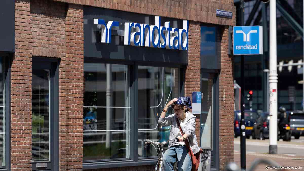 Eindelijk groei voor Randstad, maar vraag naar flexkrachten in Nederland blijft achter