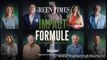 The Green Times lanceert De Impact Formule