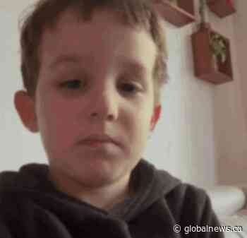 Amber Alert activated for missing 4-year-old in West Kelowna
