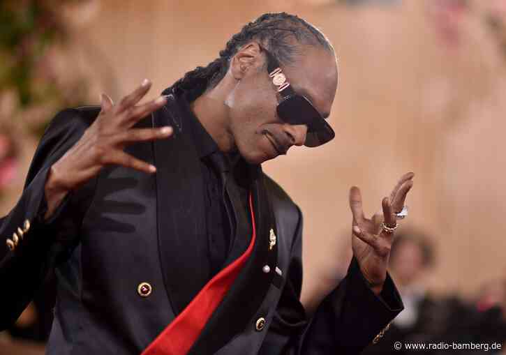 Biopic über Snoop Dogg erscheint nächstes Jahr