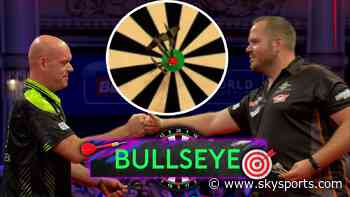 MVG sends crowd wild with triple bullseye finish!