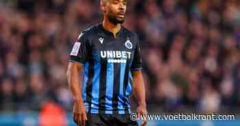 Complete verrassing: Denis Odoi keert terug naar Club Brugge