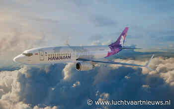 Hawaiian Airlines krijgt Boeing 737's van Alaska Airlines om 717's te vervangen