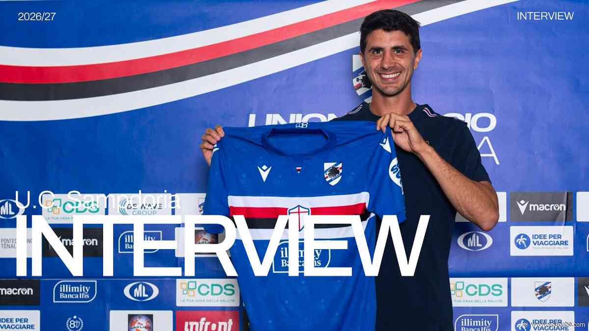 Ravanelli: «Conosco la B, la mia esperienza per la Samp»