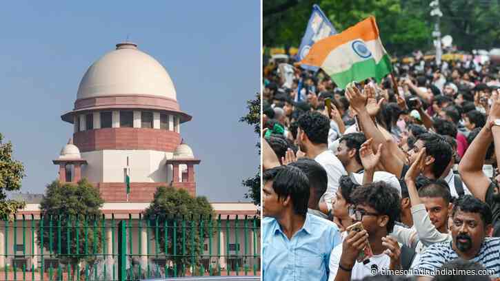 'Don't have time to watch videos': CJI Surya Kant declines intervention in Jantar Mantar protest crackdown