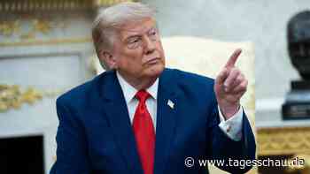 Bis zu 200 Prozent: Trump kündigt Zölle auf Arzneimittel an