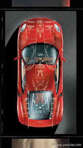 Discover how traction control changed forever, for real. #FerrariUnpacked