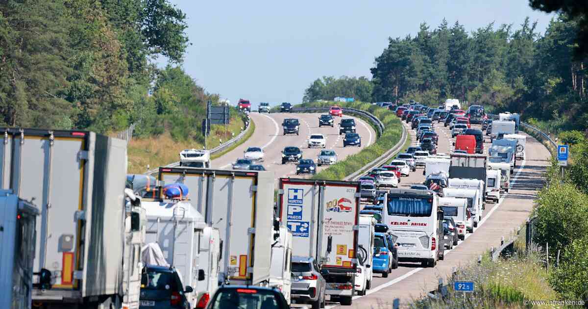 Immer mehr Autos - nur in Stadtstaaten weniger Zulassungen