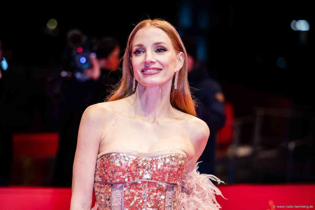 Jessica Chastain als kalte Kunstmäzenin