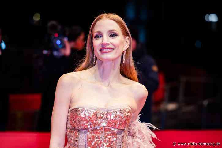 Jessica Chastain als kalte Kunstmäzenin
