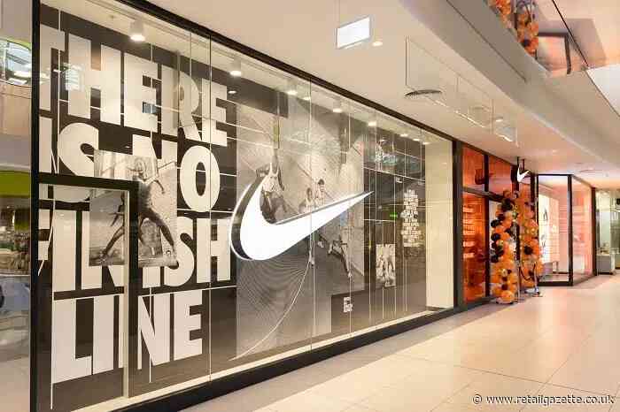 Nike shakes up distribution strategy with online sales halt for China