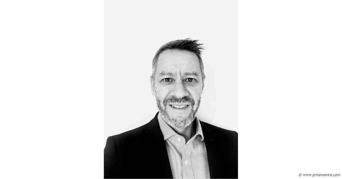 Neil Anderson, Ph.D., Named Chief Revenue Officer at Myrias Optics