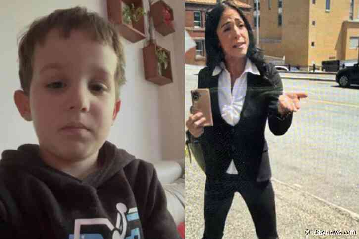 Amber Alert activated for 4 year old boy reportedly taken by mother from West Kelowna