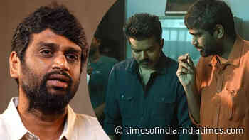 H Vinoth breaks silence on Vijay's 'Jana Nayagan' censor delay