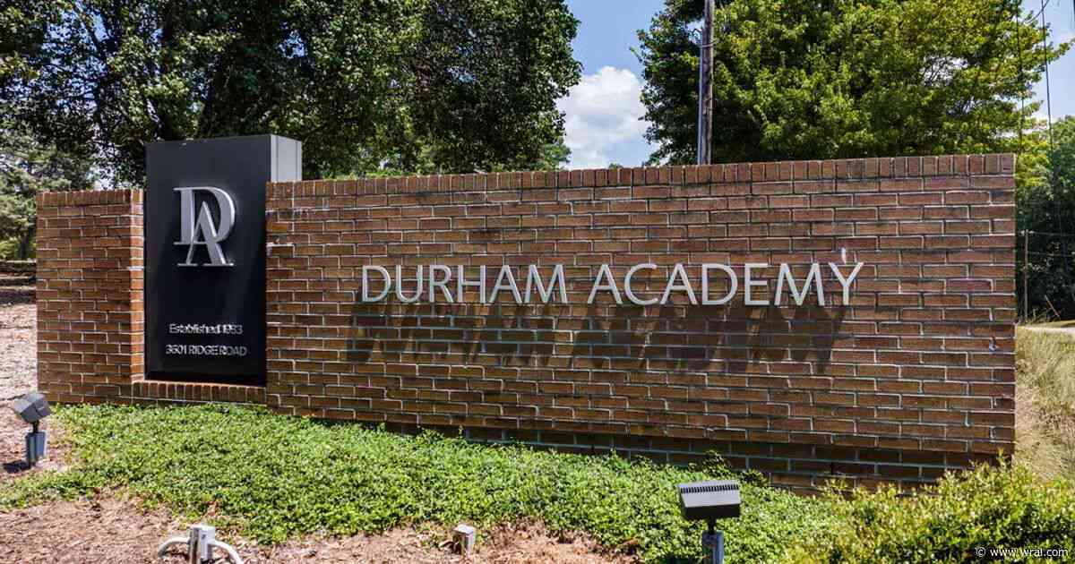 Former Durham Academy coach accused of child pornography