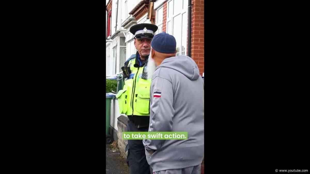 Anti Social Behaviour Awareness in Sandwell