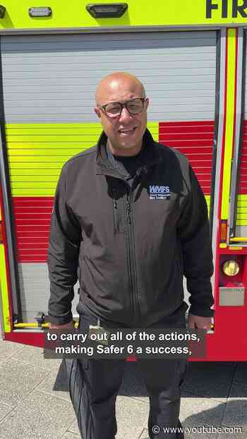 Safer Six Oldbury: round up