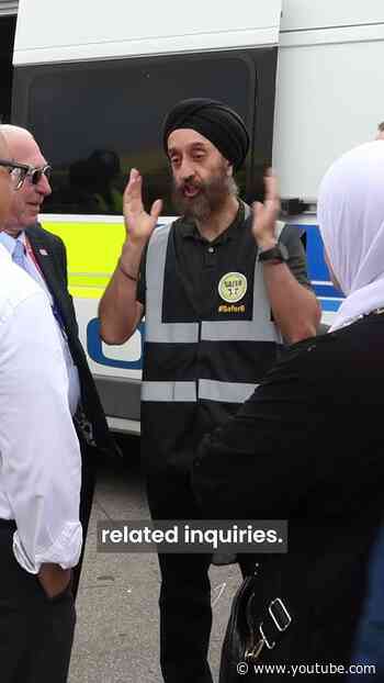 Safer 6 Comes to Smethwick