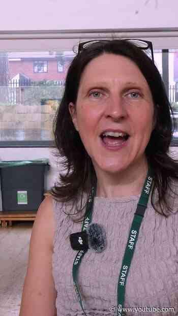 Crocketts Primary School Pupils explore green careers of the future