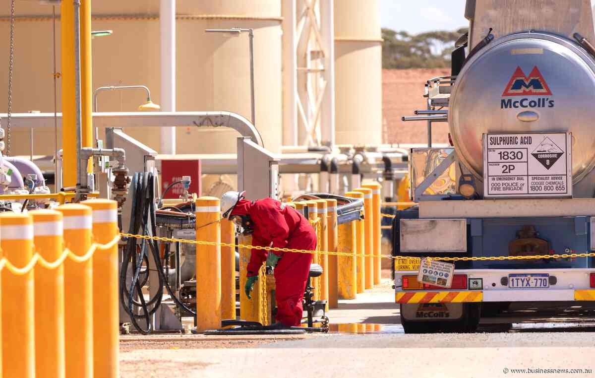 Lynas' Malaysia rare earths plant expansion costs climb $114m