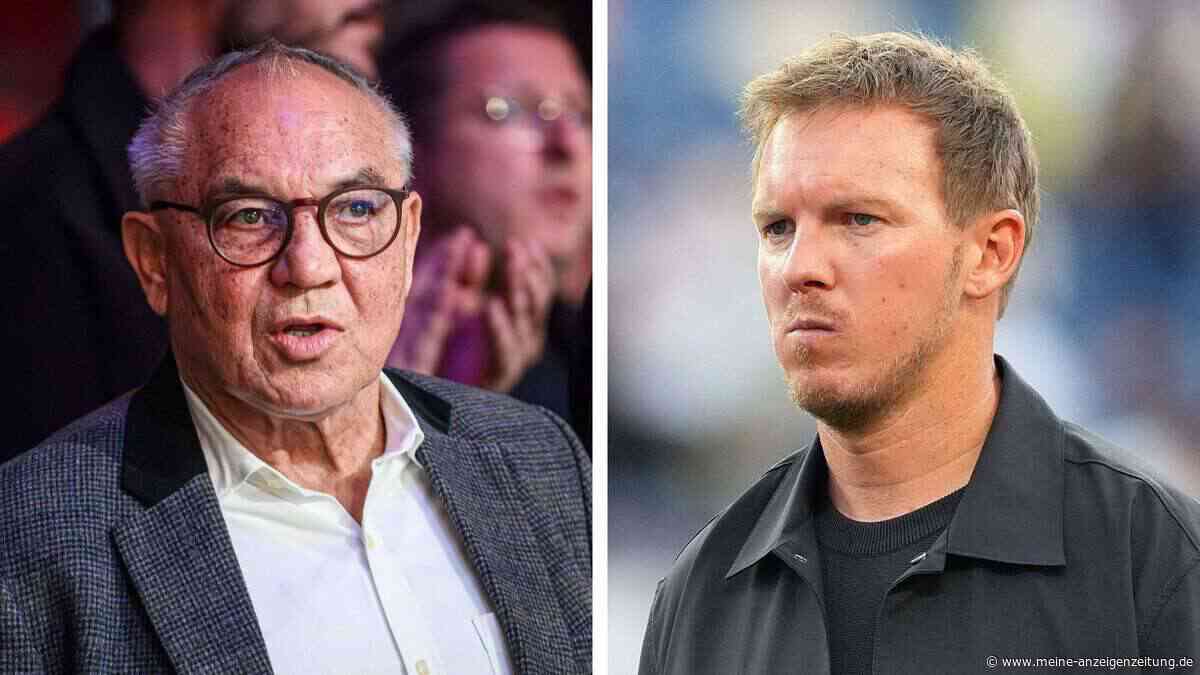 Nach WM-Aus: Magath nennt zwei DFB-Stars als Hauptproblem – und greift Nagelsmann scharf an