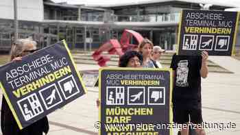 Flughafen München plant Abschiebeterminal für hunderte Abschiebungen täglich