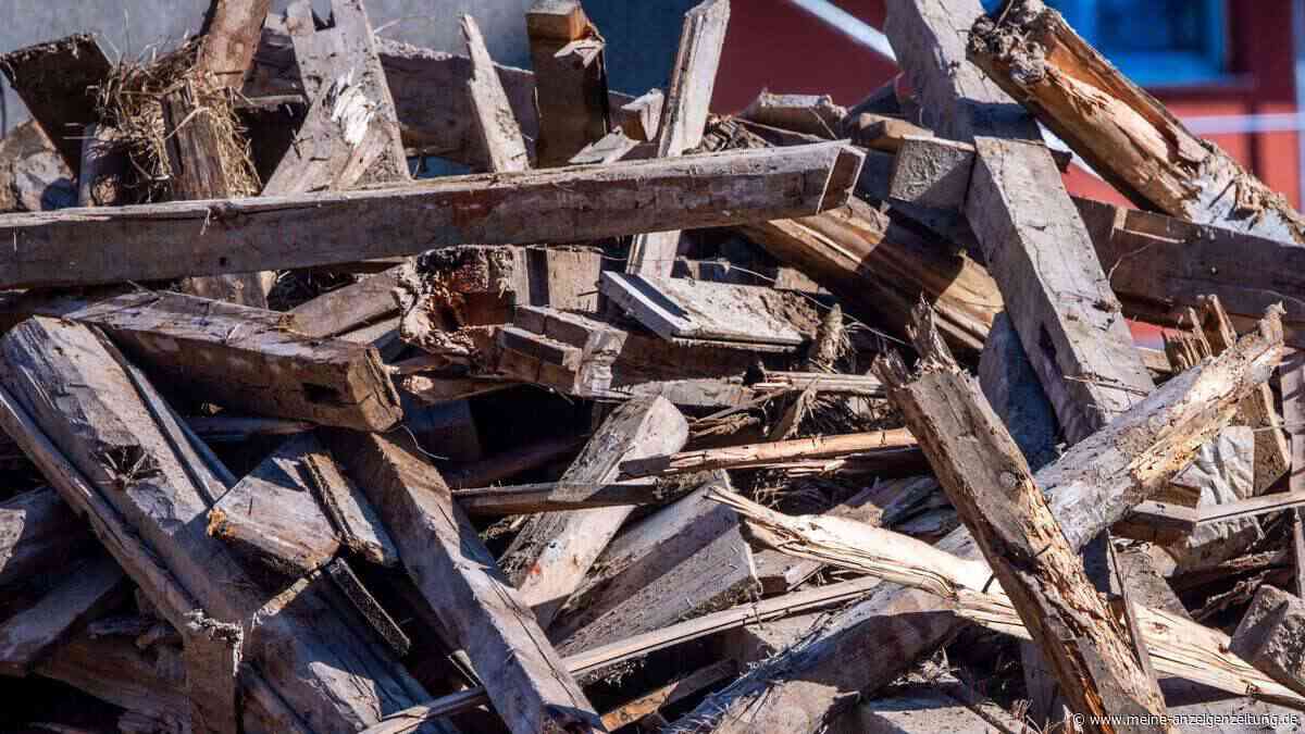 Menge gefährlicher Abfälle leicht gestiegen