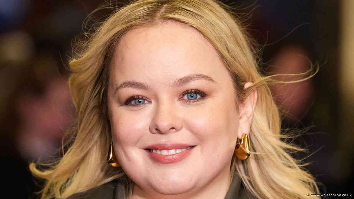 Nicola Coughlan hailed 'best actress in the world' as she makes Channel 4 drama debut