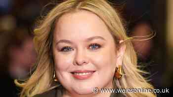 Nicola Coughlan hailed 'best actress in the world' as she makes Channel 4 drama debut