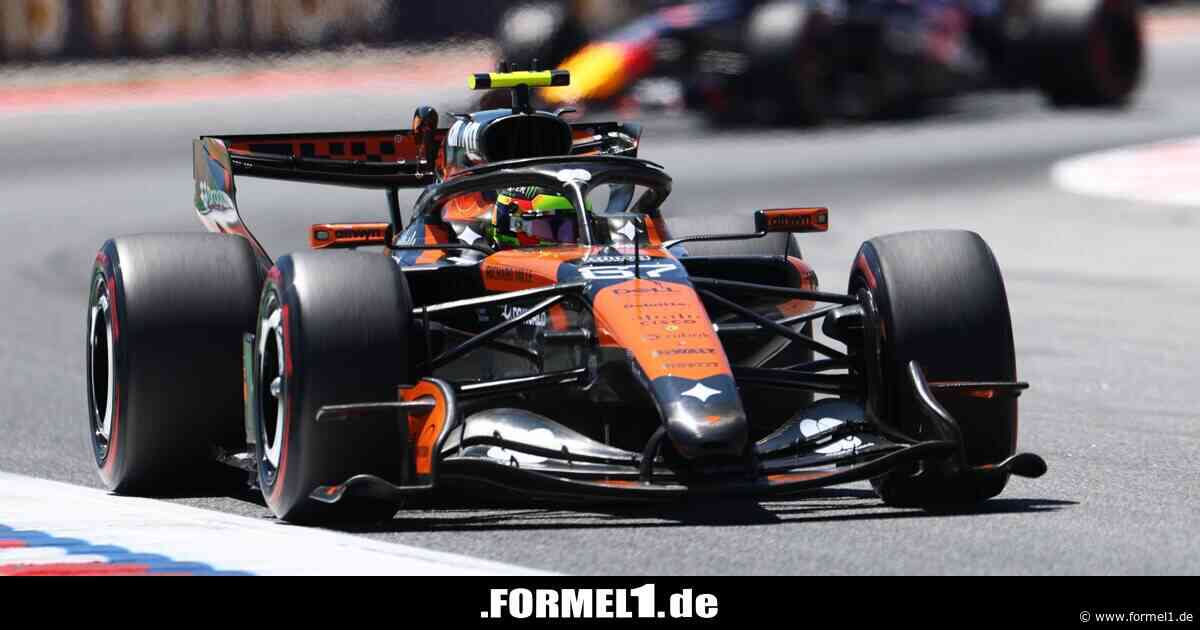 FT1 Ungarn: Gleich drei Formel-1-Stammfahrer setzen aus