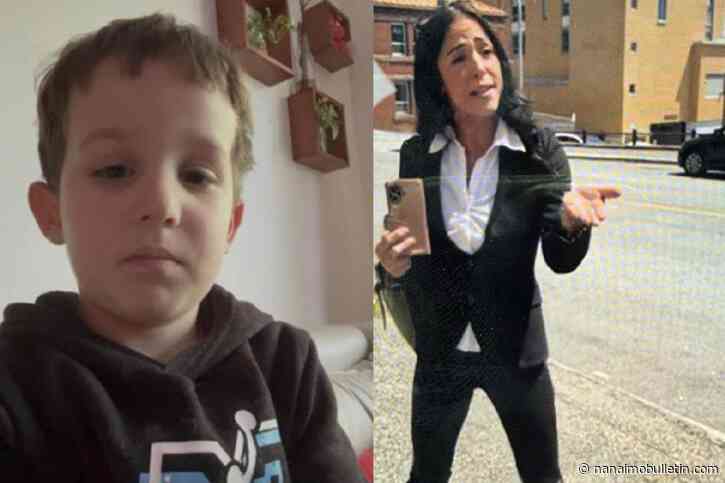 Amber Alert activated for 4 year old boy reportedly taken by mother from West Kelowna