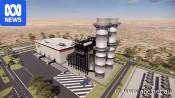 Rural suburb flagged as home for proposed $40b 'hyperscale' data centre