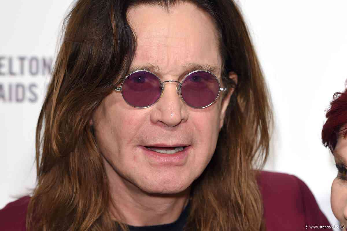 Kelly Osbourne mourns father Ozzy a year after death: ‘I ache every single day’