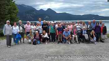 Gelungener Seniorenausflug nach Benediktbeuren und an den Kochelsee