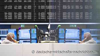 DAX-Kurs aktuell über 25.000 Punkten: Start der Berichtssaison im Fokus