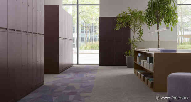 Innovation meets modular design with the new Flotex Planks collection from Forbo Flooring Systems