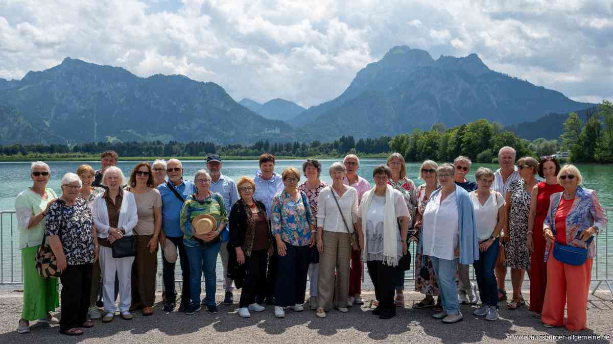 Bewegendes Musical im Festspielhaus Neuschwanstein: Die weiße Rose
