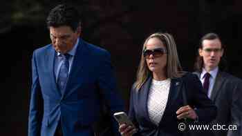 Convoy leader Tamara Lich asking court's permission to visit White House, go on cruise