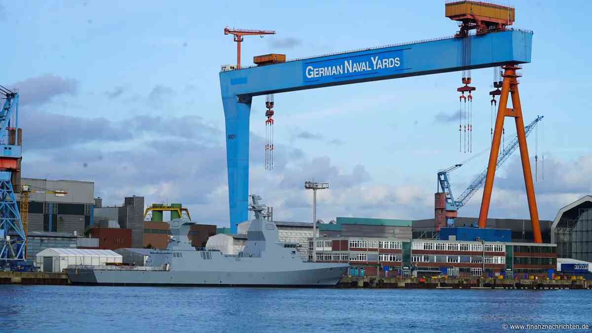 TKMS wirft hin: Rheinmetall lauert - in Kiel öffnet sich plötzlich eine Tür