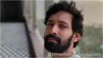 Vikrant Massey opens up on fatherhood