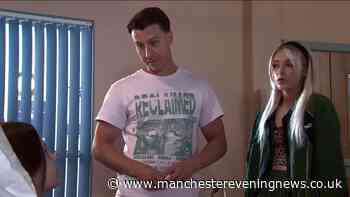 Coronation Street fans spot Ryan Connor change as they praise move in Betsy Swain stroke ordeal