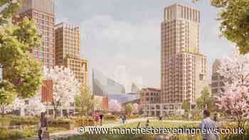 There are huge plans for Old Trafford and Manchester United's home - now council wants your views